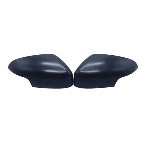 Ԃ̃obN~[Lbv̌ For Volvo C30 S60 S80 S40 V50 V70 Door Rear Wing Mirror Cover Trim Caps Car ABS Rearveiw Mirror