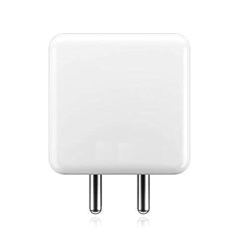 Image of The Black Store 65W Flash Adapter For Oppo Reno 8T 5G Oppo K 3 5G Oppo A78 5Goppo A 53 Oppo Reno 5 Pro Oppo R 15Pro -(Only Adapter) With 6 Months Warranty (83S0001588)