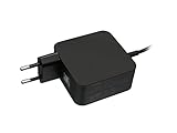 Steckertyp: USB-C, Steckerform: 180° gerade, Länge des Anschlusskabels vom Netzteil zum Notebook: ca. 2,25 m