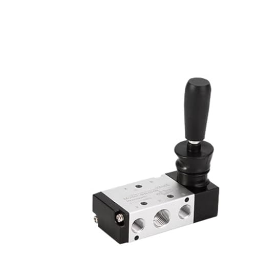 Vanne de commande pneumatique 4H210-08 pour stopper les fuites et purger l'air