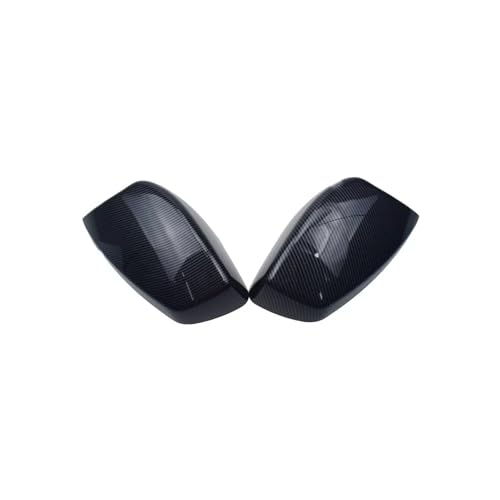 Coque de rétroviseur pour BMW Série 5 E60 2004-2008 en noir brillant côté latéral