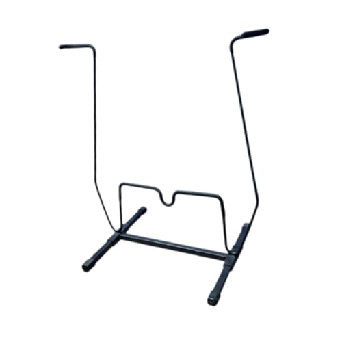 Menolana Surfboard Display Rack Organizer Floor Standing Space Saving Longboard Organizer Paddle Board Holder for Storage Indoor Room