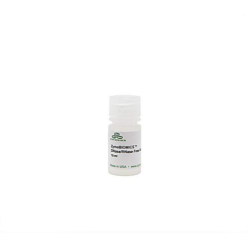 ZymoBIOMICS DNAse/RNAse Free Water, 50mL