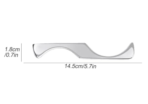 Image of S Shape iastm tools
