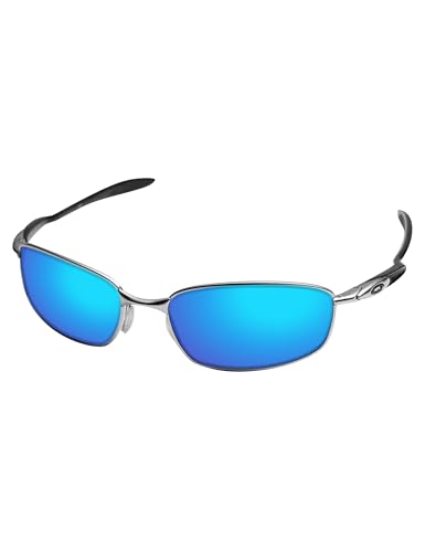 Image of Replacement Lenses for Oakley Blender OO4059 59mm Sunglass - Precision Fit, UV Block & Impact Resistant