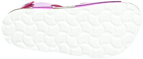 Girls' organic sandals4