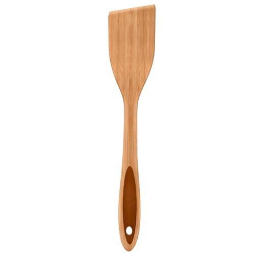 Bamboo Spatula Turner for Cooking and Baking