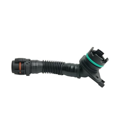 Manguera de ventilación 11127590163 resiste altas temperaturas en cárter de coche E90 X5