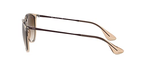 Image of Ray-Ban RB4171 Erika Round Sunglasses