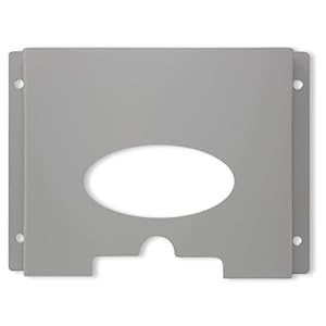 Hygienical By Sevim DUO Handschuhspender Alu