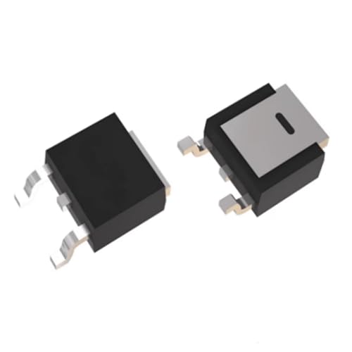 MOSFET FQD10N60 TO-252 transistor N-Channel pour reparation carte electronique
