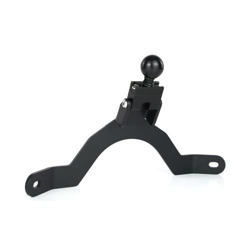 Barre support GPS Multistrada 1260 accessoire moto extension guidon v2
