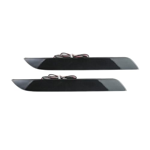 Feu de recul LED arrière pour BMW Série 5 F10 F11 lentille noire