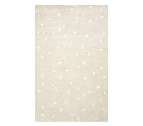 Tapete decorativo Star Skies 6x9 pies de lana