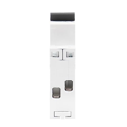 Disjoncteur miniature 6KA DPNA 25A courbe B 1P+N 220V AC GYM9N - 5