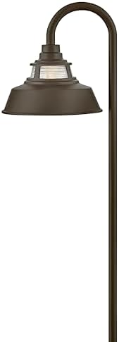 Hinkley Troyer 12V Led Path Light, Low Voltage Oil Rubbed Bronze