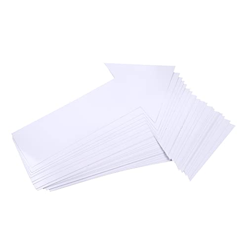 Arrow Sticker Directional Decals Floor Window Decal 12x6 Inch 24