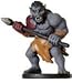 D & D Minis: Orc Savage # 57 - Deathknell