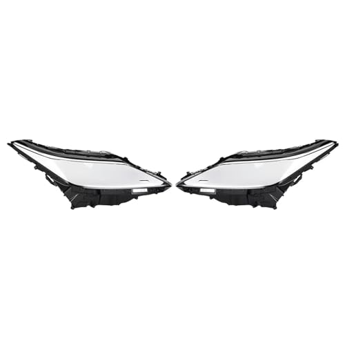 Lentille de phare pour Lexus RX élimine le plastique jauni