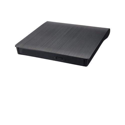 Lecteur optique externe USB 3.0 graveur de DVD CD pour ordinateur portable et PC de bureau