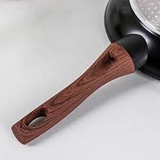 Berlinger Haus Non-Sticking Cookware Set – Ergonomic Delicate Contact Deal with, Turbo Induction Based mostly and Elegant Design – embrace Frypan, Casserole with Lid and Plastic Lid 1 computer | 4 – Piece - Image 8