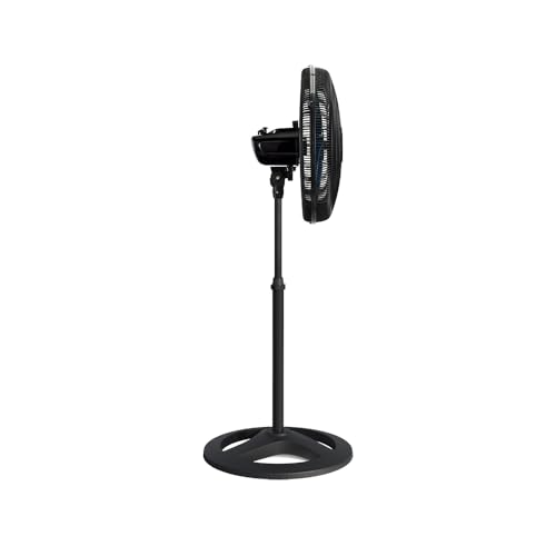 Ventisol Ventilador de Coluna Oscilante, Turbo 6 Pás Premium, Azul, 50cm, 220V