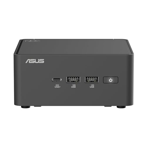 ASUS NUC 15 Pro Tall Kit RNUC15CRHI300000 Core 3 1.2 GHz - vue 10
