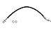 Sunsong 2205055 Brake Hydraulic Hose