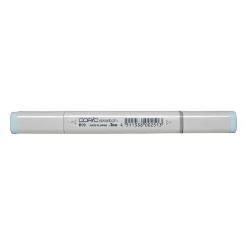 Copic Marker Copic Sketch Markers, Frost Blue