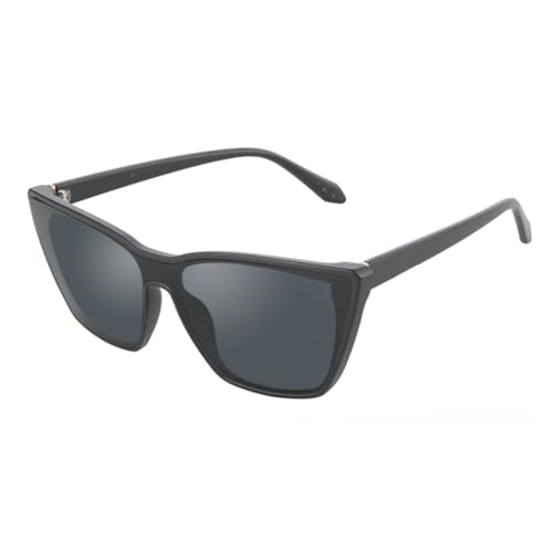 Lunettes de soleil polarisées œil de chat protection UV vintage femme
