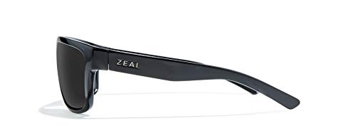 Zeal Optics Rampart | Plant-Based Polarized Sunglasses for Men & Women3