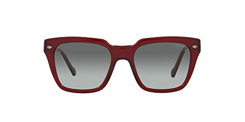 Vogue Eyewear Men's Vo5380s Rectangular Sunglasses