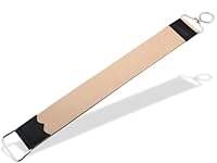 InstrumenteNrw Streichriemen Echt-Leder 2-Seitig