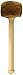 PLAYWOOD Tamtam G-R Mallet (G-RL)