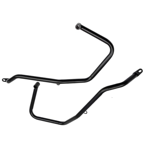 Protection du cadre de carénage d'échappement pour Honda X-ADV 750 (2021-2026) noir