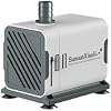 SunSun Submersible Aquarium Water Pump, Multi-Purpose Circulation Pump for Fish Tanks, Fountains & Hydroponics, Up to 396 GPH, 20W XQP-1500