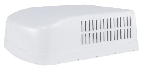 Icon 01545 Aftermarket A/C Shroud - fits Dometic Brisk...