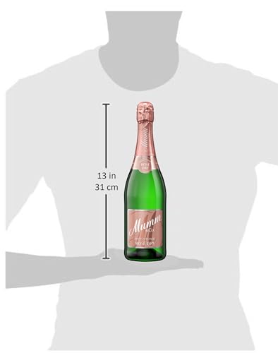 Mumm Rosé Dry Jahrgangssekt trocken (6 x 0.75 l)