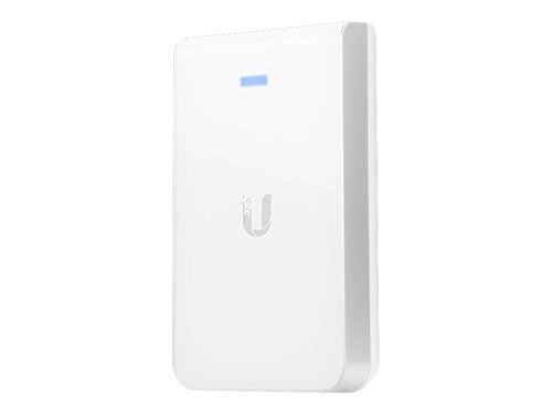 Ubiquiti Unifi UAP-AC-Iw Pro - Wireless Access Point - 802.11 B/A/G/n/AC - White (Renewed)