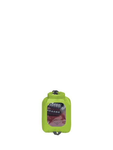 Osprey Dry Sack 3 with Window Unisex Accessories - Outdoor Limon Green O/S - Image 2