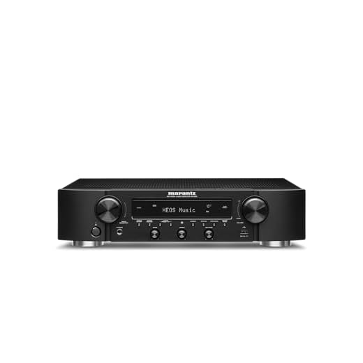 Marantz Nr1200 Receiver Slim Estéreo 75w Por Canal 8 Ohms