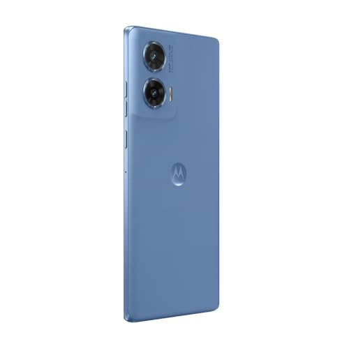 Image of Motorola G96 (Ashleigh Blue, 8GB RAM, 128GB Storage)