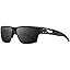 Matte Black Frame - Smoke Polarized