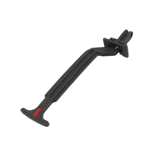 Poignée de déverrouillage capot cassée ? Solution Passat B5