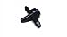 Genuine Volvo 31391513, T-Shaped Windshield Washer Delivery Valve