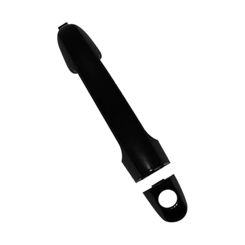 PM Auto Front Left Outer Door Handle Compatible with 2010-2016