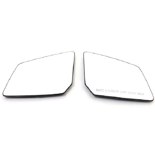 Glace rétroviseur chauffante pour GMC Acadia 2007-2013 | Paire de miroirs extérieurs réglables