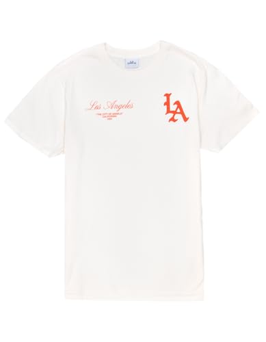 LA FAMILIA LA Mens Boxy Tee