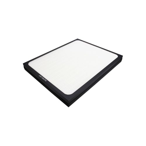 Nispira Filter Replacement Compatible with Blueair 200 and 300 Series Particle Fits Models 201, 203, 205, 215B, 250E, 270E, and 303, 1 Pk