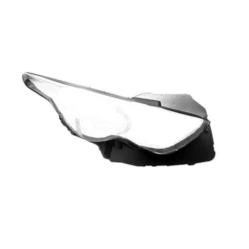 Boîtier en verre de phare gauche Infiniti FX anti-jaunissement et transparent pour FX35 FX50